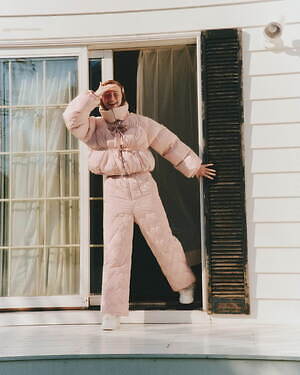 ファーファー(FURFUR) 2024-25年秋冬ウィメンズコレクション  - 写真18