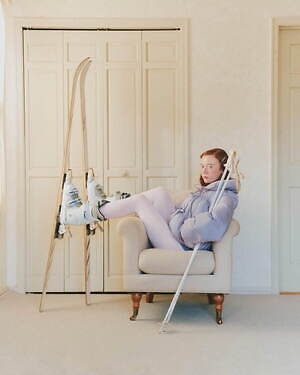 ファーファー(FURFUR) 2024-25年秋冬ウィメンズコレクション  - 写真19