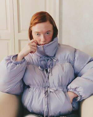 ファーファー(FURFUR) 2024-25年秋冬ウィメンズコレクション  - 写真20