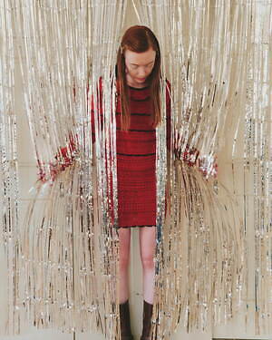 ファーファー(FURFUR) 2024-25年秋冬ウィメンズコレクション  - 写真23