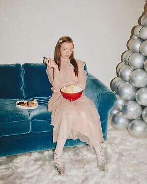 ファーファー(FURFUR) 2024-25年秋冬ウィメンズコレクション  - 写真24