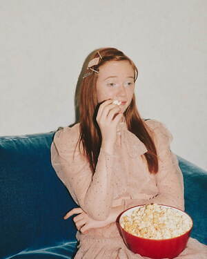 ファーファー(FURFUR) 2024-25年秋冬ウィメンズコレクション  - 写真25