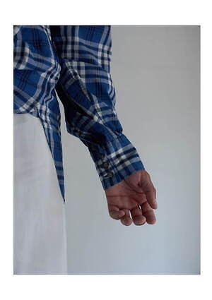 マーヴィンポンティアック シャツメーカーズ(Marvine Pontiak Shirt Makers) 2025年春夏ウィメンズ&メンズコレクション  - 写真5