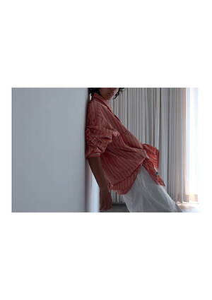 マーヴィンポンティアック シャツメーカーズ(Marvine Pontiak Shirt Makers) 2025年春夏ウィメンズ&メンズコレクション  - 写真10