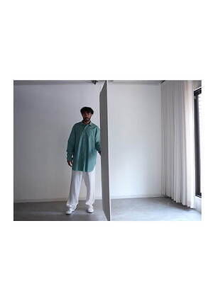 マーヴィンポンティアック シャツメーカーズ(Marvine Pontiak Shirt Makers) 2025年春夏ウィメンズ&メンズコレクション  - 写真22