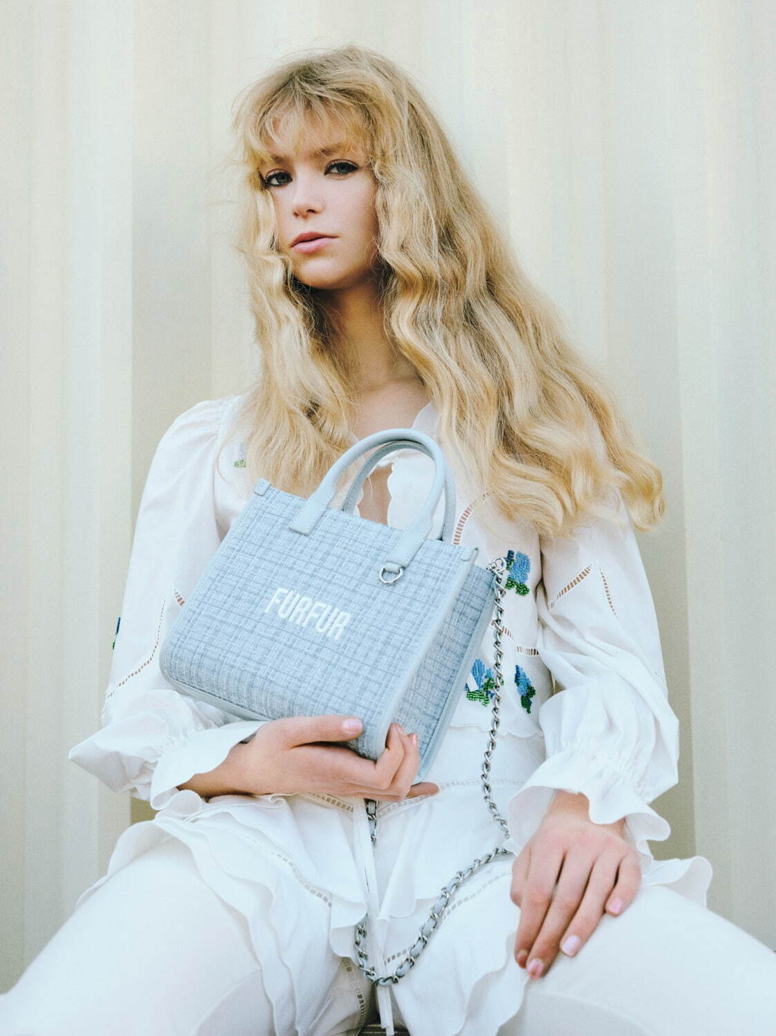 ファーファー(FURFUR) 2025年春夏ウィメンズコレクション  - 写真6