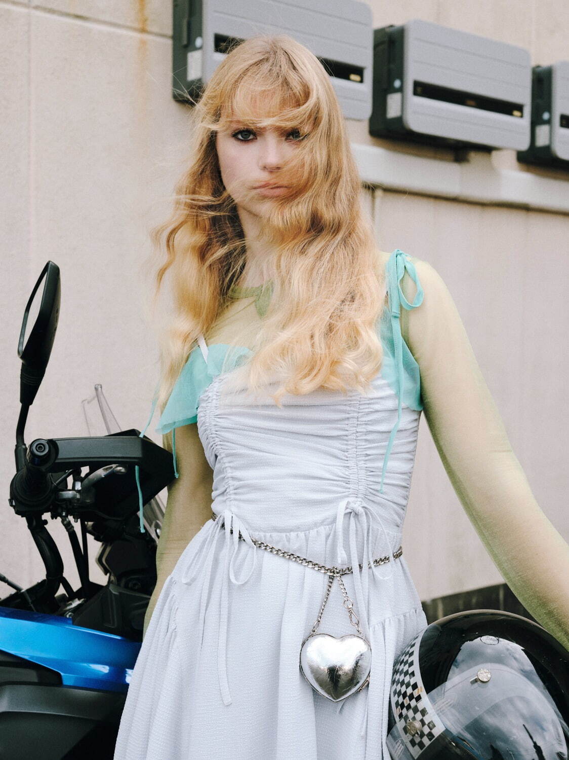 ファーファー(FURFUR) 2025年春夏ウィメンズコレクション  - 写真13