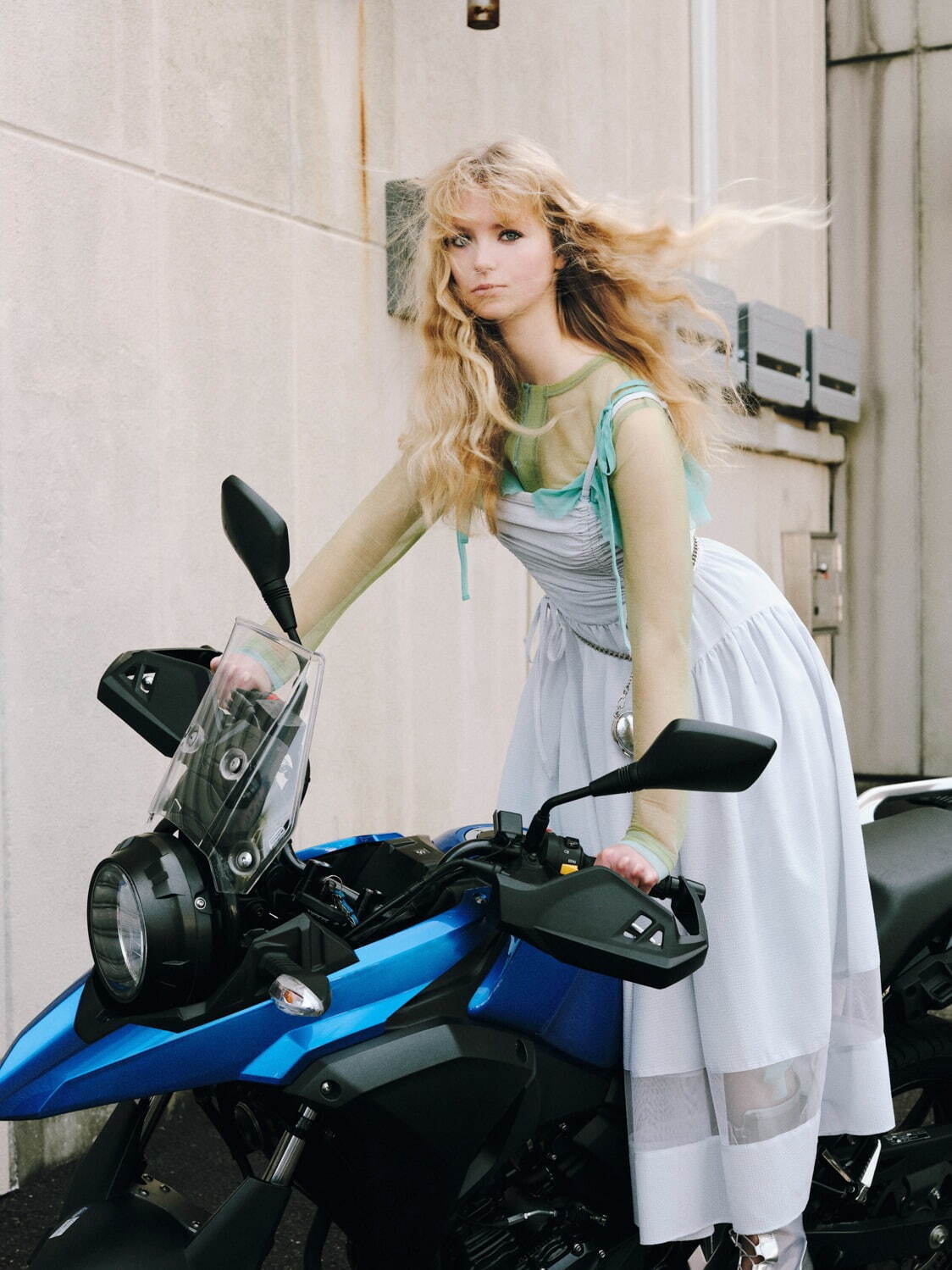 ファーファー(FURFUR) 2025年春夏ウィメンズコレクション  - 写真14