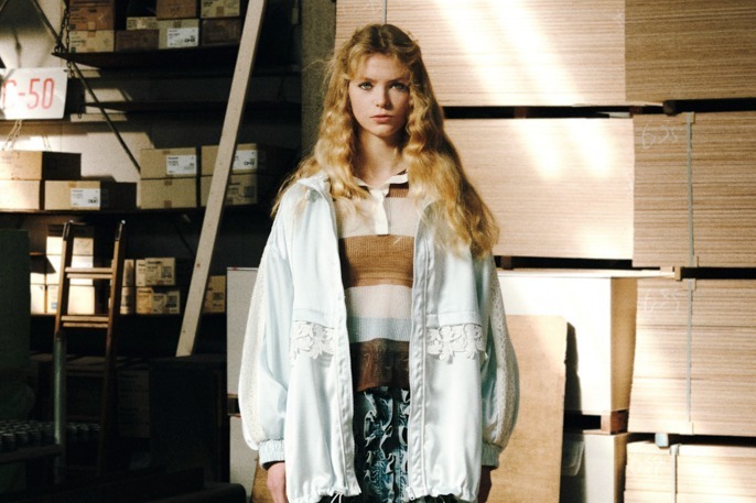 FURFUR 2025SS Collection