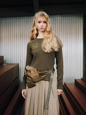 ファーファー(FURFUR) 2025年春夏ウィメンズコレクション  - 写真12