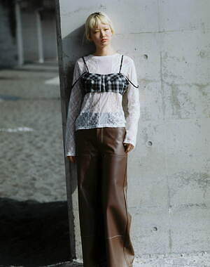 レイ ビームス(Ray BEAMS) 2025年春夏ウィメンズコレクション  - 写真22