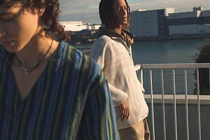 ピルグリム サーフ+サプライ(Pilgrim Surf+Supply) 2024年春夏メンズコレクション  - 写真2