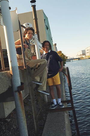 ピルグリム サーフ+サプライ(Pilgrim Surf+Supply) 2024年春夏メンズコレクション  - 写真22