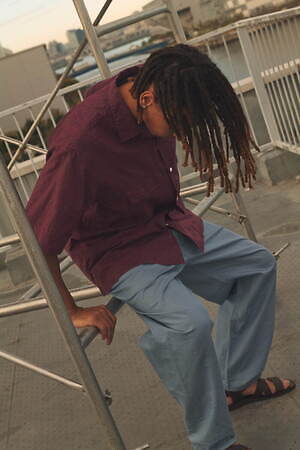 ピルグリム サーフ+サプライ(Pilgrim Surf+Supply) 2024年春夏メンズコレクション  - 写真24