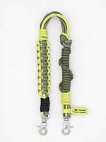 メゾン キツネ×トポロジー第2弾の“春色ストライプ”バッグやミニポーチ、編み込みロープストラップも｜写真58