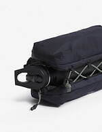 メゾン キツネ×トポロジー第2弾の“春色ストライプ”バッグやミニポーチ、編み込みロープストラップも｜写真11