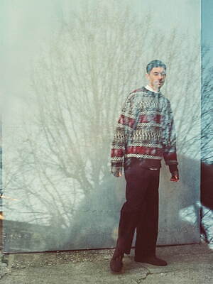 ピルグリム サーフ+サプライ(Pilgrim Surf+Supply) 2024-25年秋冬メンズコレクション  - 写真4