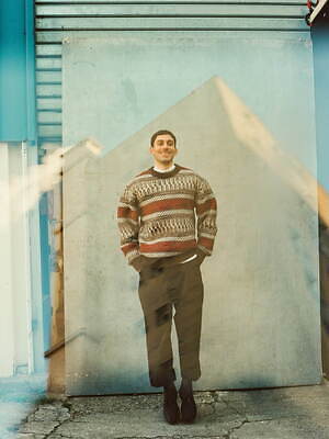 ピルグリム サーフ+サプライ(Pilgrim Surf+Supply) 2024-25年秋冬メンズコレクション  - 写真18