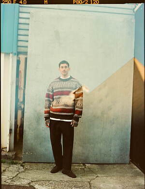 ピルグリム サーフ+サプライ(Pilgrim Surf+Supply) 2024-25年秋冬メンズコレクション  - 写真20