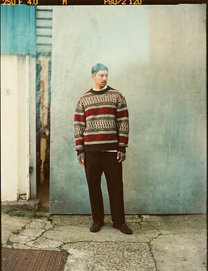 ピルグリム サーフ+サプライ(Pilgrim Surf+Supply) 2024-25年秋冬メンズコレクション  - 写真22