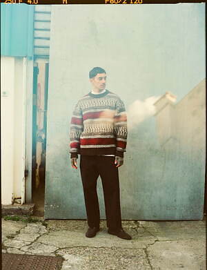 ピルグリム サーフ+サプライ(Pilgrim Surf+Supply) 2024-25年秋冬メンズコレクション  - 写真24