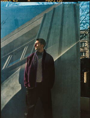 ピルグリム サーフ+サプライ(Pilgrim Surf+Supply) 2024-25年秋冬メンズコレクション  - 写真29