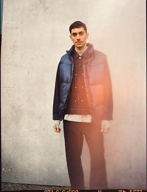 ピルグリム サーフ+サプライ(Pilgrim Surf+Supply) 2024-25年秋冬メンズコレクション  - 写真45