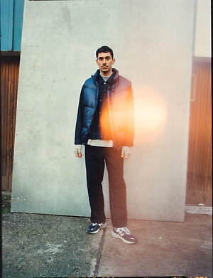 ピルグリム サーフ+サプライ(Pilgrim Surf+Supply) 2024-25年秋冬メンズコレクション  - 写真47