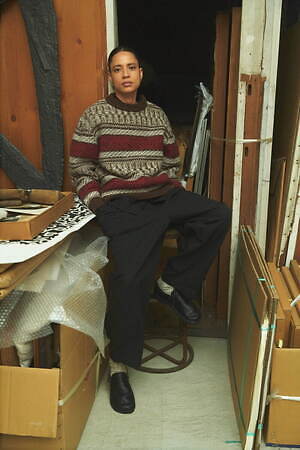 ピルグリム サーフ+サプライ(Pilgrim Surf+Supply) 2024-25年秋冬ウィメンズコレクション  - 写真3