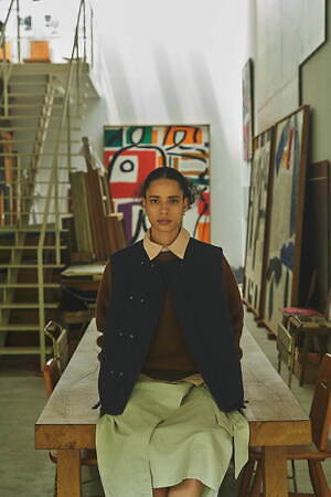 ピルグリム サーフ+サプライ(Pilgrim Surf+Supply) 2024-25年秋冬ウィメンズコレクション  - 写真18