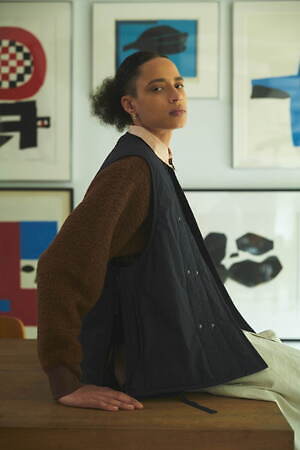 ピルグリム サーフ+サプライ(Pilgrim Surf+Supply) 2024-25年秋冬ウィメンズコレクション  - 写真20