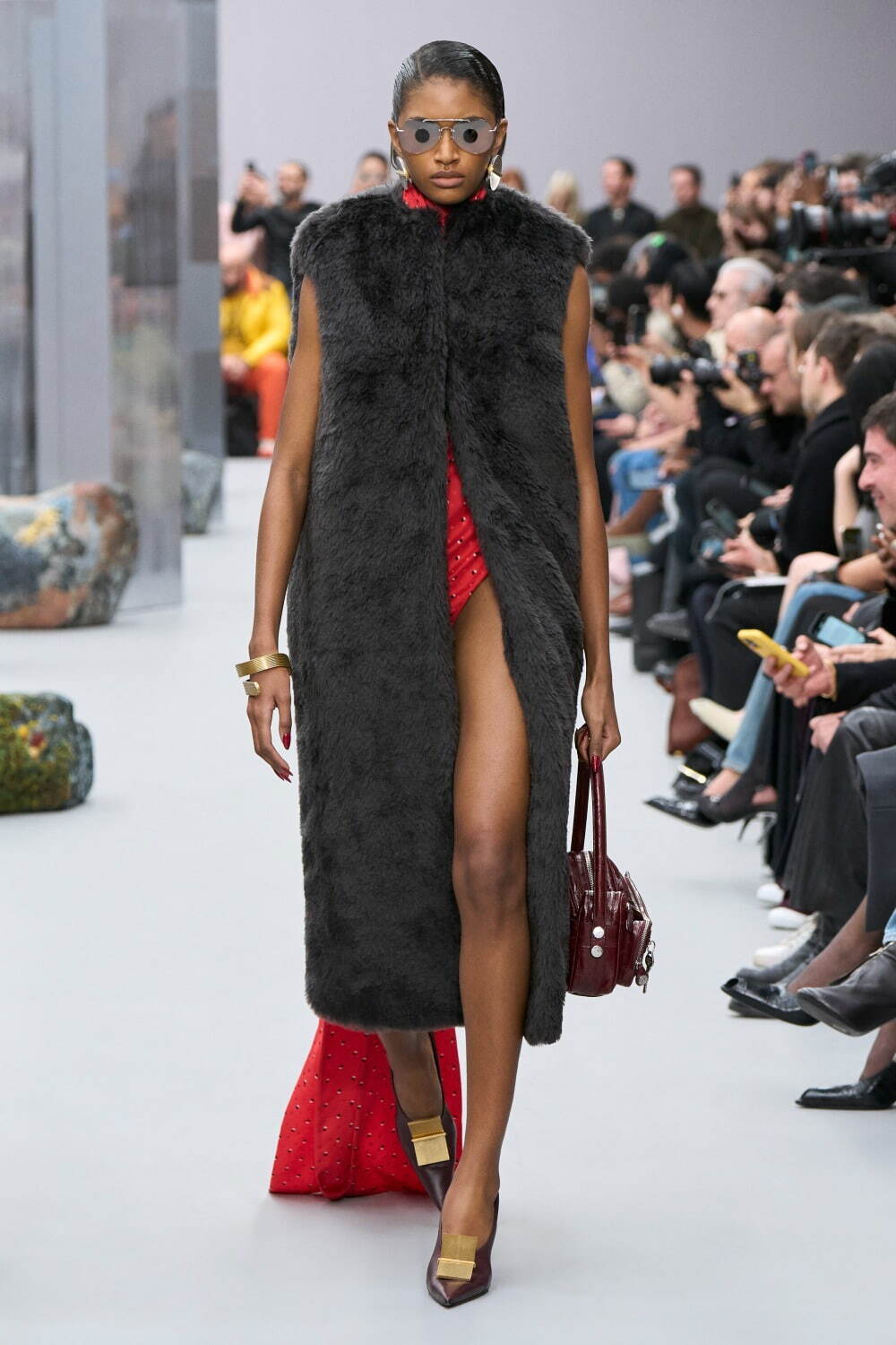 アクネ ストゥディオズ(Acne Studios) 2025-26年秋冬ウィメンズコレクション  - 写真13