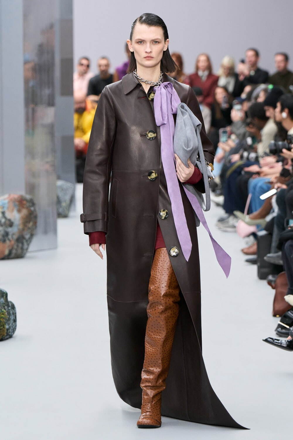 アクネ ストゥディオズ(Acne Studios) 2025-26年秋冬ウィメンズコレクション  - 写真18