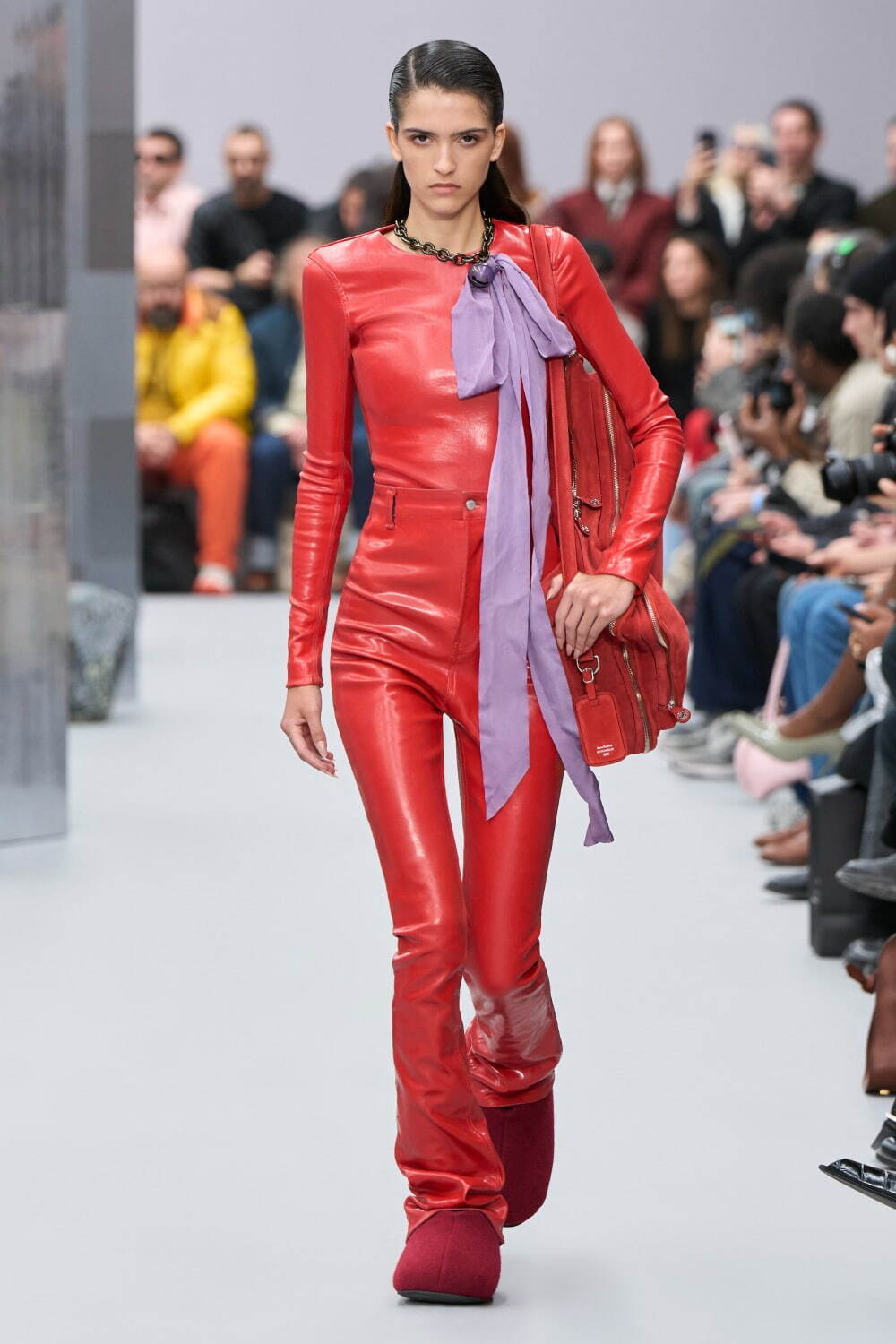 アクネ ストゥディオズ(Acne Studios) 2025-26年秋冬ウィメンズコレクション  - 写真22