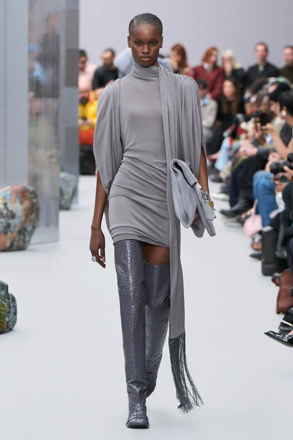 アクネ ストゥディオズ(Acne Studios) 2025-26年秋冬ウィメンズコレクション  - 写真44