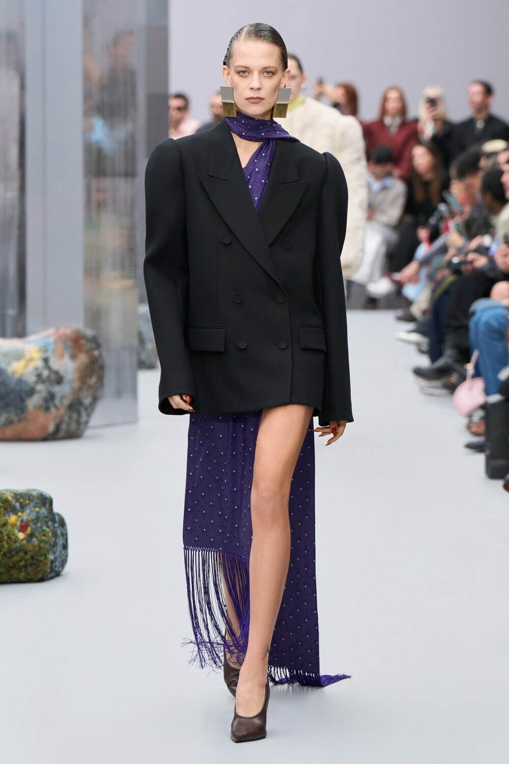 アクネ ストゥディオズ(Acne Studios) 2025-26年秋冬ウィメンズコレクション  - 写真47
