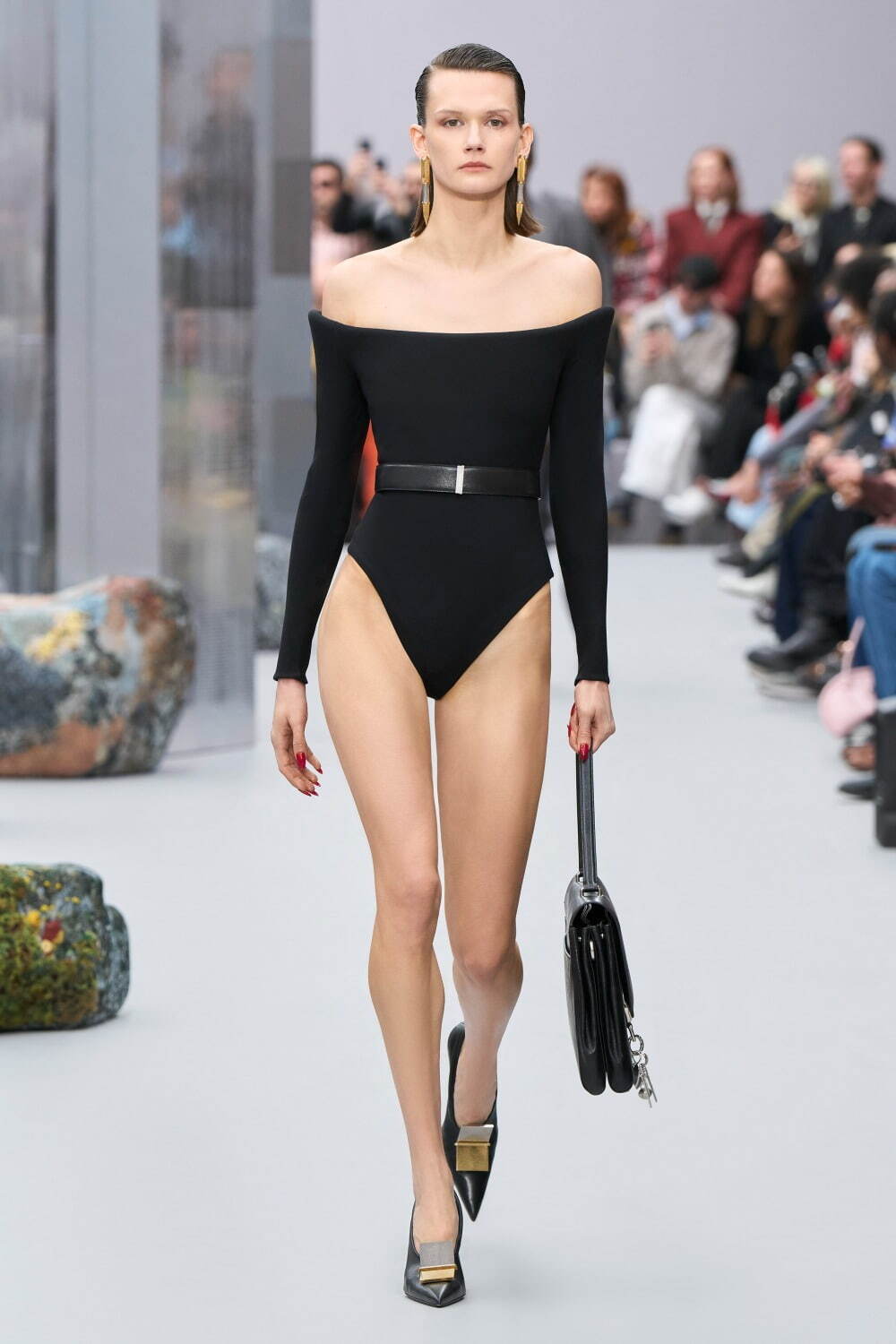アクネ ストゥディオズ(Acne Studios) 2025-26年秋冬ウィメンズコレクション  - 写真48