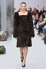 アクネ ストゥディオズ 25-26年秋冬ウィメンズコレクション - 自然と都市、コントラストの探求｜写真6