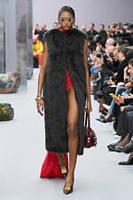 アクネ ストゥディオズ 25-26年秋冬ウィメンズコレクション - 自然と都市、コントラストの探求｜写真13