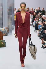 アクネ ストゥディオズ 25-26年秋冬ウィメンズコレクション - 自然と都市、コントラストの探求｜写真20