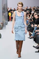 アクネ ストゥディオズ 25-26年秋冬ウィメンズコレクション - 自然と都市、コントラストの探求｜写真23