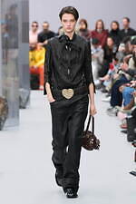 アクネ ストゥディオズ 25-26年秋冬ウィメンズコレクション - 自然と都市、コントラストの探求｜写真30