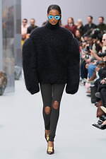 アクネ ストゥディオズ 25-26年秋冬ウィメンズコレクション - 自然と都市、コントラストの探求｜写真33