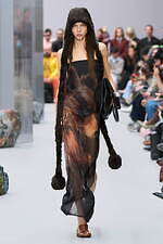 アクネ ストゥディオズ 25-26年秋冬ウィメンズコレクション - 自然と都市、コントラストの探求｜写真34