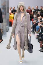 アクネ ストゥディオズ 25-26年秋冬ウィメンズコレクション - 自然と都市、コントラストの探求｜写真37