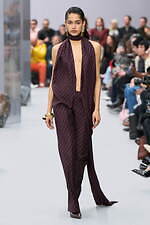 アクネ ストゥディオズ 25-26年秋冬ウィメンズコレクション - 自然と都市、コントラストの探求｜写真40