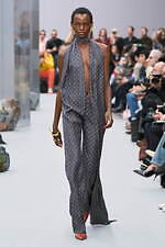 アクネ ストゥディオズ 25-26年秋冬ウィメンズコレクション - 自然と都市、コントラストの探求｜写真42