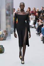 アクネ ストゥディオズ 25-26年秋冬ウィメンズコレクション - 自然と都市、コントラストの探求｜写真45