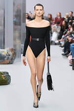 アクネ ストゥディオズ 25-26年秋冬ウィメンズコレクション - 自然と都市、コントラストの探求｜写真48