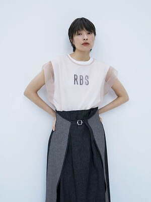 アールビーエス(RBS) 2025年春夏ウィメンズコレクション  - 写真8
